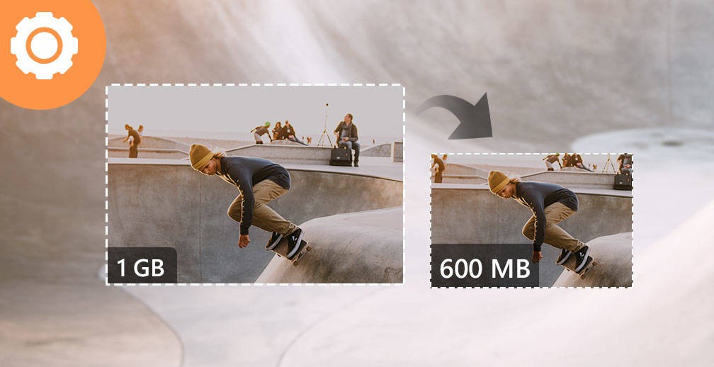 Aiseesoft MTS Converter tùy biến cài đặt đầu ra dễ dàng