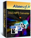 Aiseesoft OGG MP3 Converter - Convert OGG to MP3 Easily