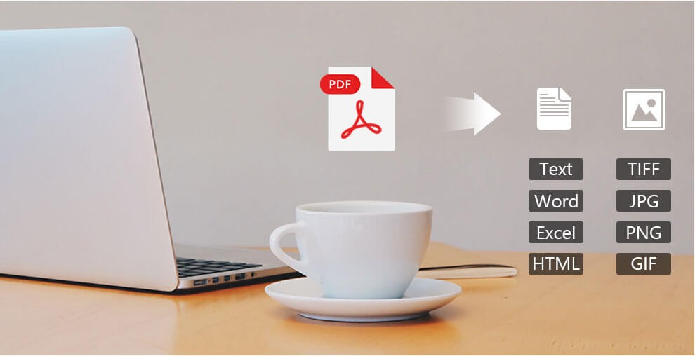 Aiseesoft PDF Converter Ultimate hỗ trợ chuyển đổi file hàng loạt