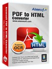 Aiseesoft PDF to HTML Converter 3.1.8 - Chuyển đổi PDF sang HTML
