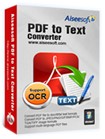 Aiseesoft PDF to Text Converter - Chuyển đổi PDF sang TXT
