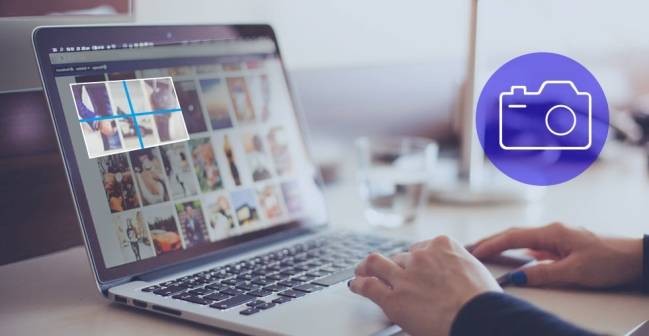 Aiseesoft Screen Recorder hỗ trợ chụp snapshot