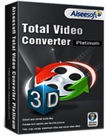 Aiseesoft Total Video Converter Platinum 7.1.50 - Phần mềm chuyển đổi video chuyên nghiệp