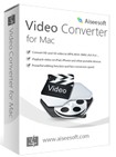Aiseesoft Video Converter for Mac 9.2.60 - Chuyển đổi video Mac