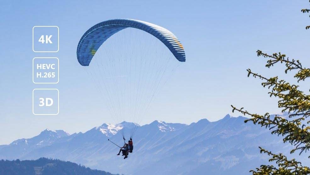 Aiseesoft Video Converter Ultimate hỗ trợ chuyển đổi đa dạng