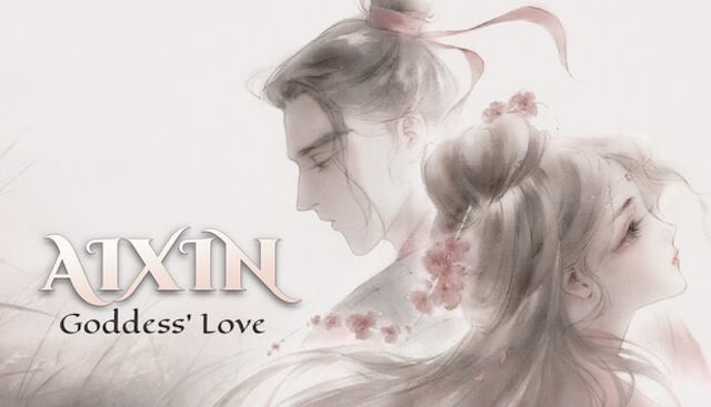 AIXIN: Goddess' Love là game visual novel lãng mạn bối cảnh cổ trang