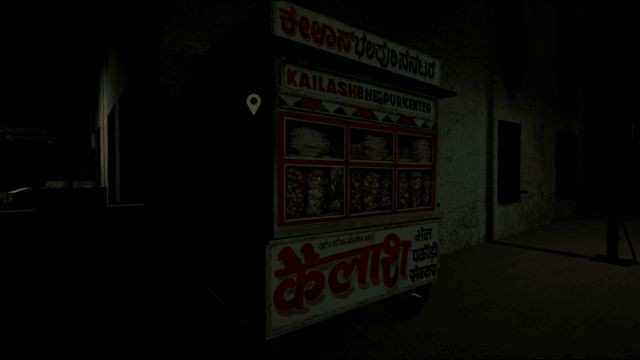 Bối cảnh trò chơi Ajnabee - The Unknown là đất nước Ấn Độ