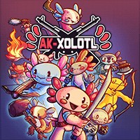 AK-xolotl Update #2: Game bắn súng đồng đội kịch tính