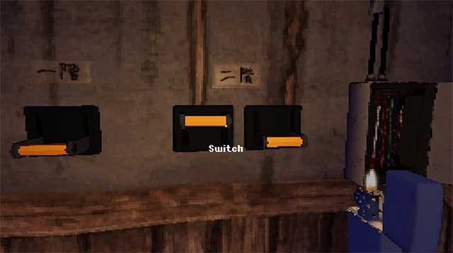 Trải nghiệm bầu không khí kinh dị với hình ảnh lấy cảm hứng từ các trò chơi cổ điển