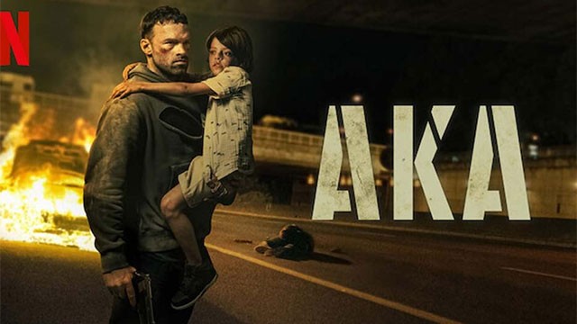 Poster phim AKA - phim tội phạm hành động TOP Netflix
