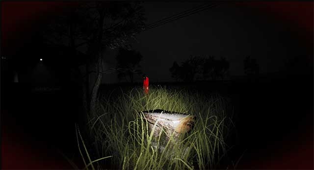 Akairo No Kaii được lấy cảm hứng từ những bộ phim kinh dị Nhật Bản