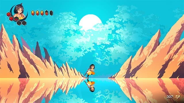 Cùng Mako tham gia chuyến phiêu lưu giải cứu thế giới song song trong Akatori