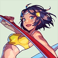 Akatori: Game chặt chém giải cứu thế giới song song hấp dẫn