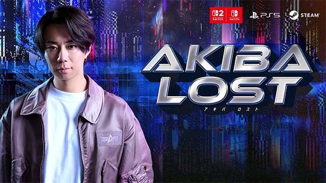 AKIBA LOST là&nbsp;game hành động live-action ly kỳ