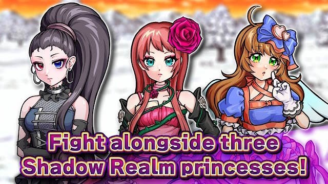 Dàn nhân vật đồng hành duyên dáng, mỗi người có cá tính và kỹ năng riêng