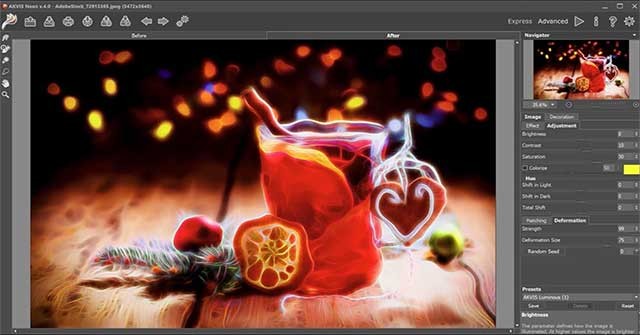 Akvis AirBrush giúp bạn biến một bức ảnh chụp thành tranh vẽ Airbrus