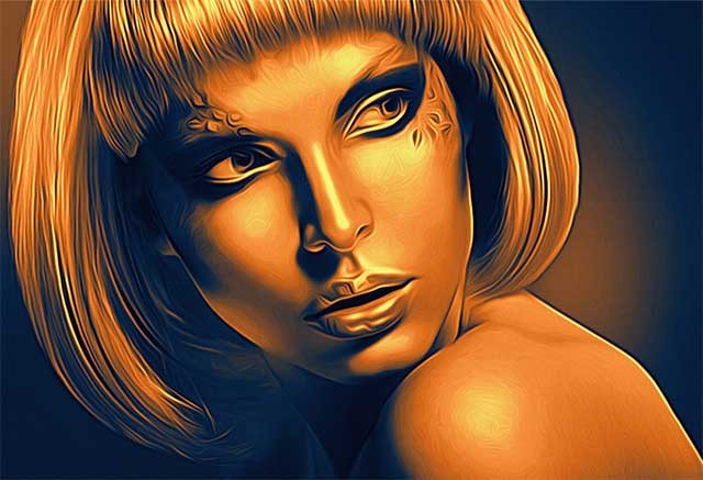 Akvis AirBrush còn cung cấp tính năng Batch Processing giúp bạn xử lý nhiều ảnh