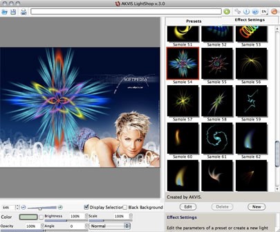 AKVIS LightShop For Mac
