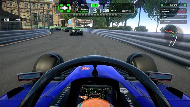 Chinh phục những giải đua tuần hay sự kiện đặc biệt với đối thủ xứng tầm