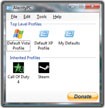 AlacrityPC 1.0 - Thiết lập Profile
