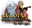 Aladdin and the Wonderful Lamp: A Tale from 1001 Nights