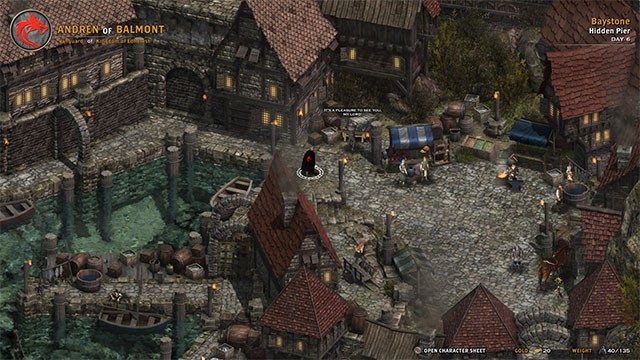 Alaloth - Champions of The Four Kingdoms là game chiến thuật chiến tranh Trung cổ đẫm máu, đậm chất ma thuật