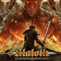 Alaloth - Champions of The Four Kingdoms: Game chiến tranh Trung cổ