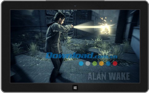Alan Wake theme