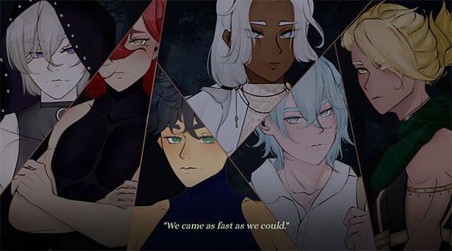 Khám phá dàn nhân vật bí ẩn và cá tính trong Alaris