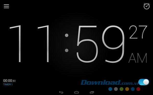 Alarm Clock for Android