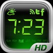 Alarm Clock HD Free for iOS 1.67 - Đồng hồ báo thức iPhone/iPad