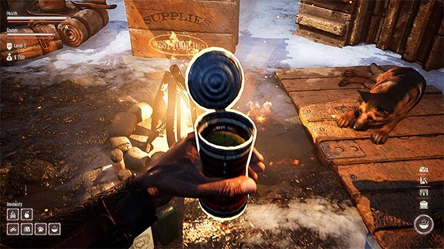 Nỗ lực sống sót trước mối đe dọa từ thiên nhiên và những kẻ đào vàng khác