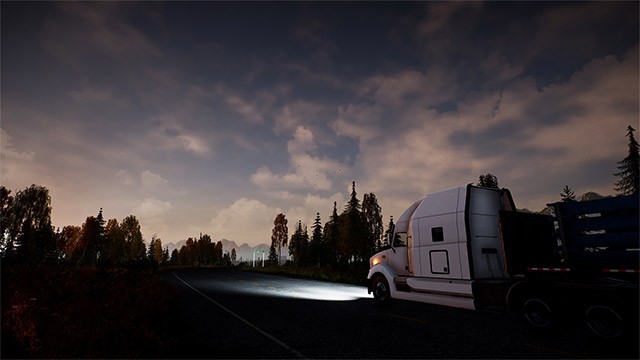 Alaskan Road Truckers 1.3 là bản cập nhật lớn, nâng cấp toàn diện cả về lối chơi, đồ họa, AI, điều khiển...