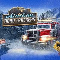 Alaskan Road Truckers: Game lái xe tải sinh tồn hấp dẫn