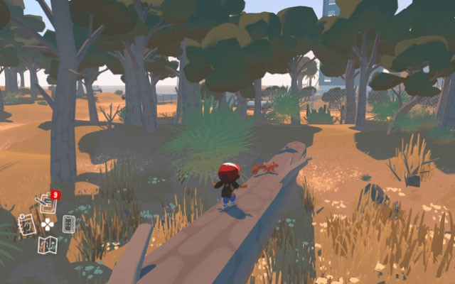 Thực hiện các điều có ích để cứu hòn đảo