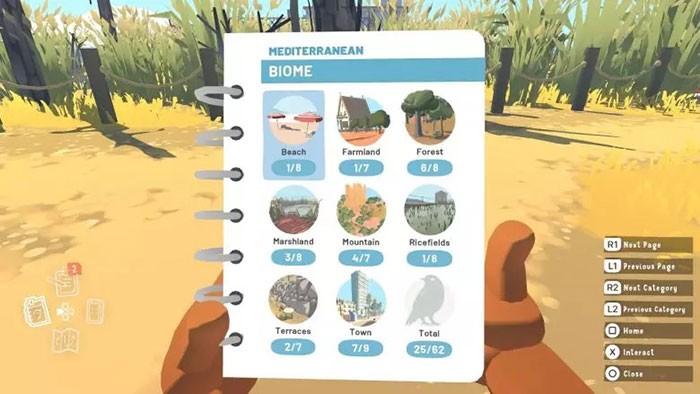 Alba: A Wildlife Adventure - Hướng dẫn tìm tất cả động vật