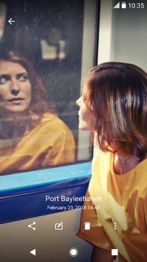 Hiển thị ảnh chất lượng cao