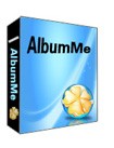 AlbumMe - Tạo Slideshow Ảnh Đẹp Cho Website