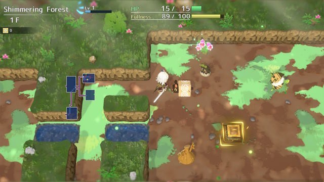 Game nổi bật với hệ thống chiến đấu theo lượt và cơ chế giả kim chuyên sâu