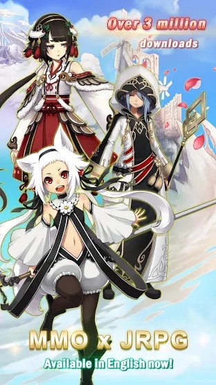 Game nhập vai kết hợp chiến đấu trực tuyến đông người