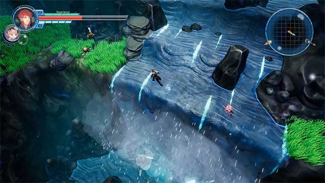 Tương tác với môi trường xung quanh bằng thuật giả kim