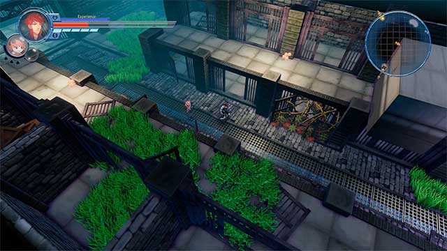 Sử dụng các yếu tố để khám phá điểm yếu của kẻ thù và thử các chiến lược mới