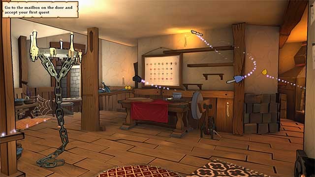 Vào vai một nhà giả kim tài năng trong game Alchemist Simulator