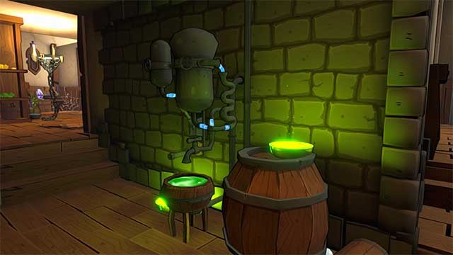 Tiến hành các thí nghiệm khác nhau và ghi chú kỹ tác dụng của chúng