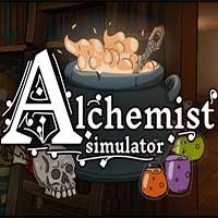 Alchemist Simulator - Game Mô Phỏng Nhà Giả Kim