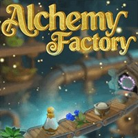 Alchemy Factory Demo - Game Xây Dựng Nhà Máy Giải Kim