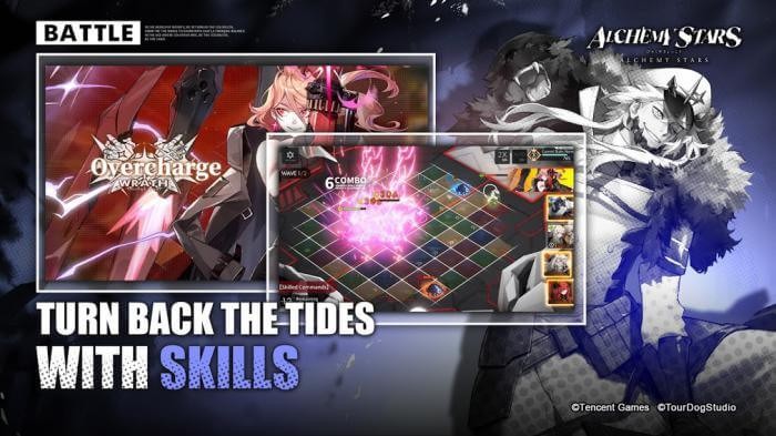 Chiến đấu bằng các kỹ năng của bạn