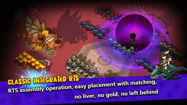 Game chiến thuật thời gian thực hấp dẫn