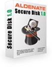 Aldenate Secure Disk - Secure Data Storage