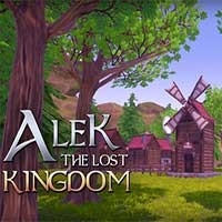 Alek - The Lost Kingdom 1.3: Xây dựng thế giới thần thoại
